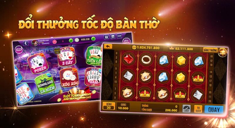 game bài đổi thưởng